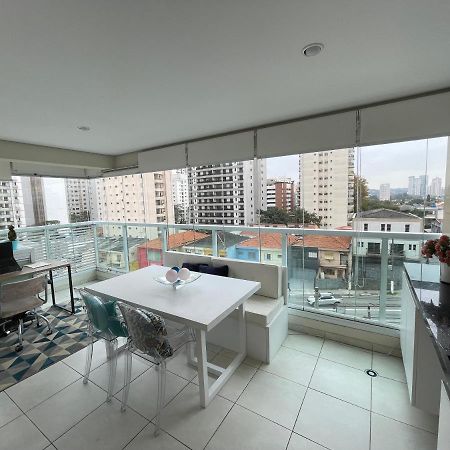 Apartamento No Brooklin São Paulo Buitenkant foto