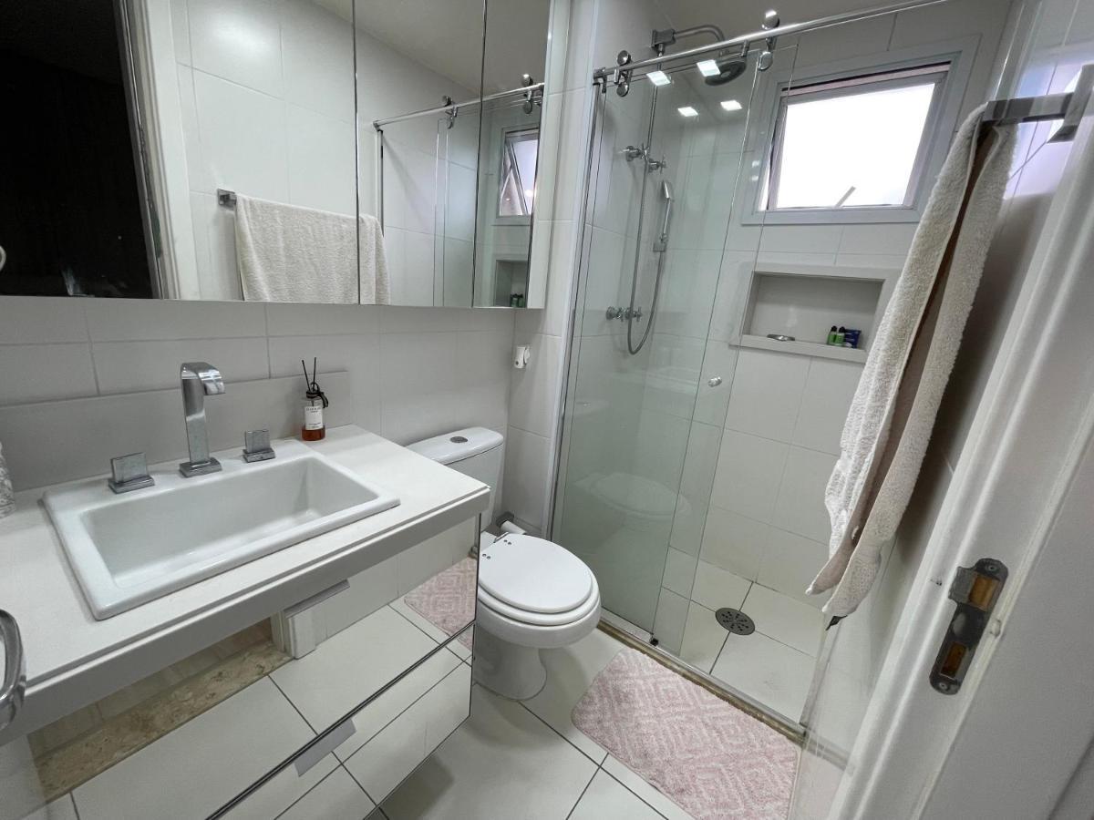 Apartamento No Brooklin São Paulo Buitenkant foto