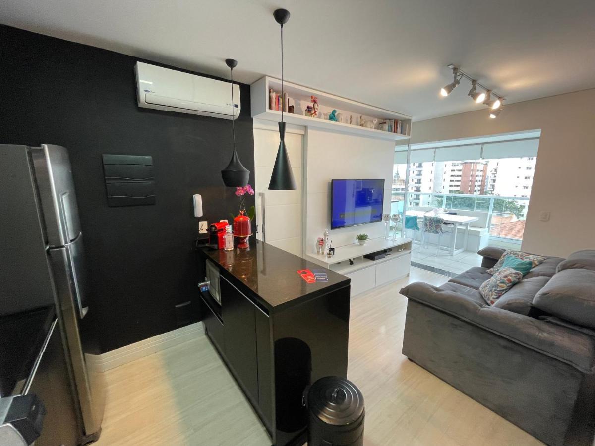 Apartamento No Brooklin São Paulo Buitenkant foto